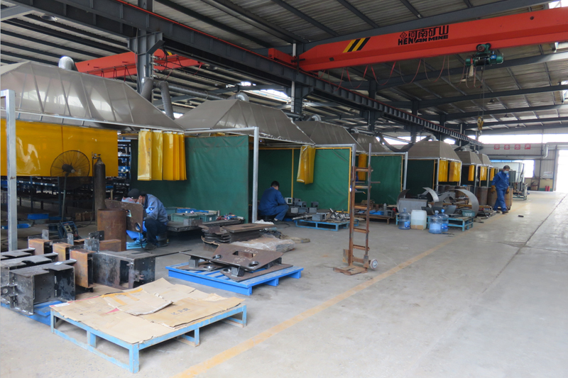 福瑞得廠(chǎng)區(qū)